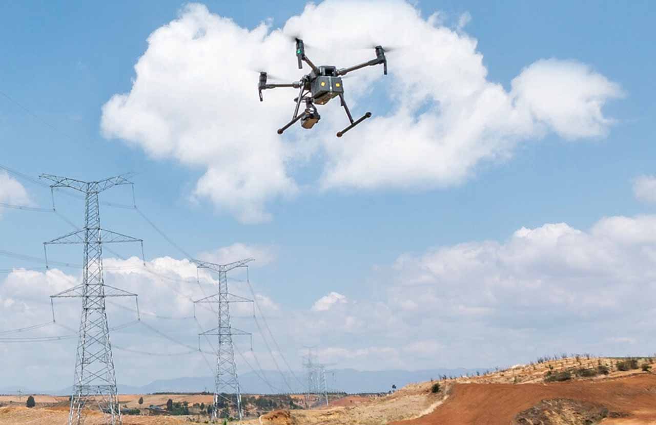 電力巡檢|電力巡檢無人機如何重寫中國電網安全方程式