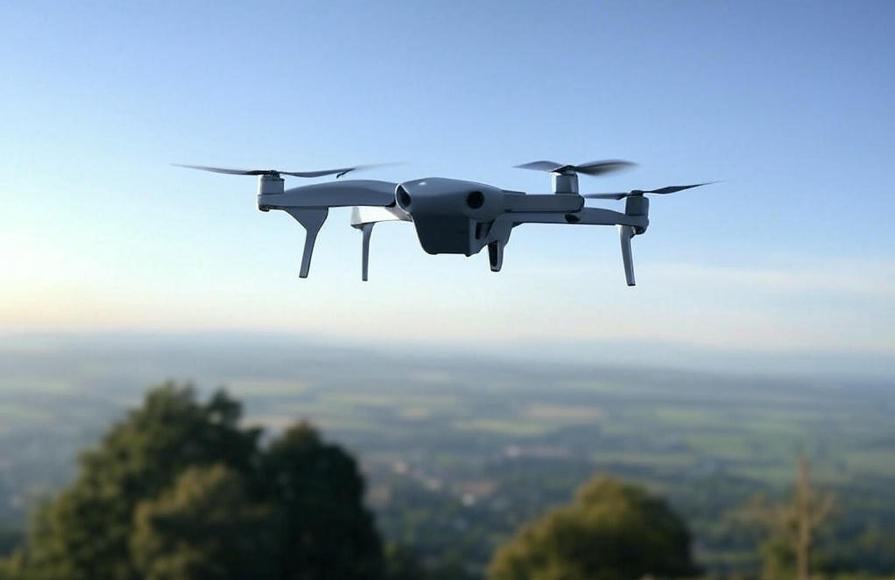 綿陽無人機定制|科技之城的天空革命與產業賦能之路