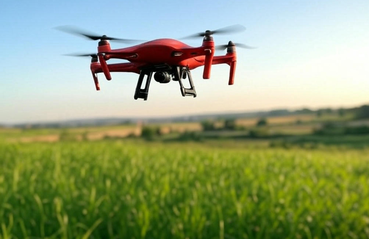 無人機廠家|翼飛無人機