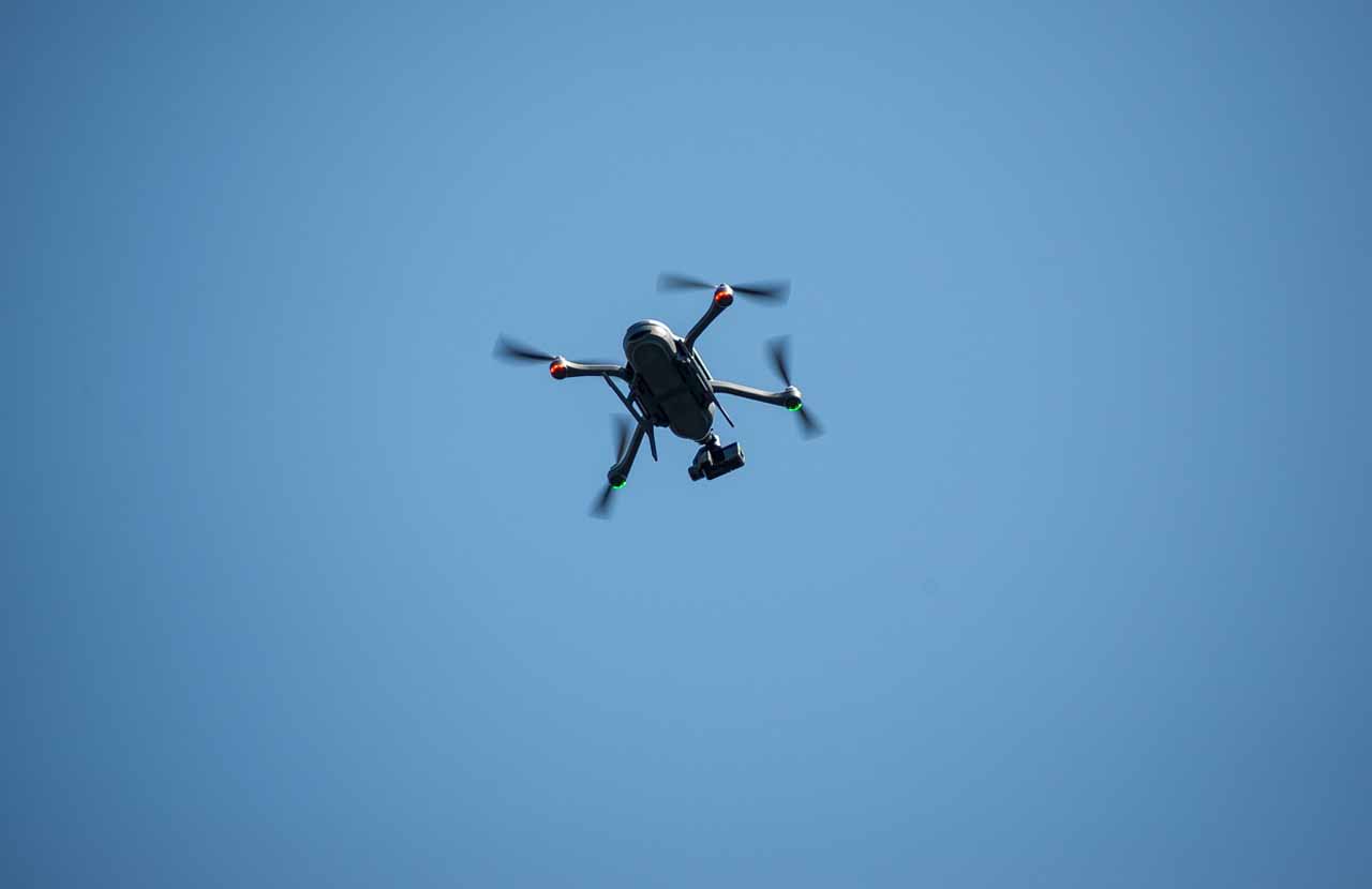 無人機廠家|翱翔未來：創新引領全球無人機科技新時代