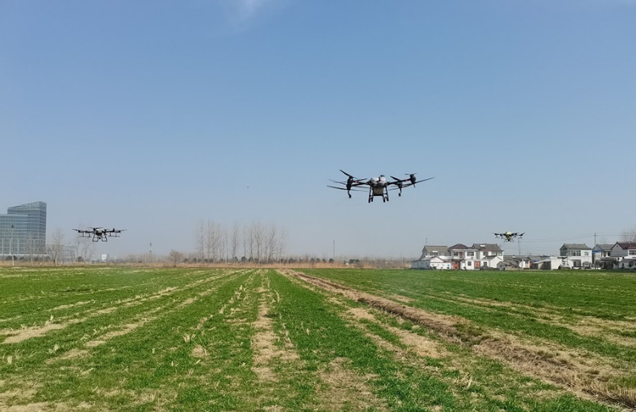 安陽植保無人機|機型推薦、本地服務與政策支持