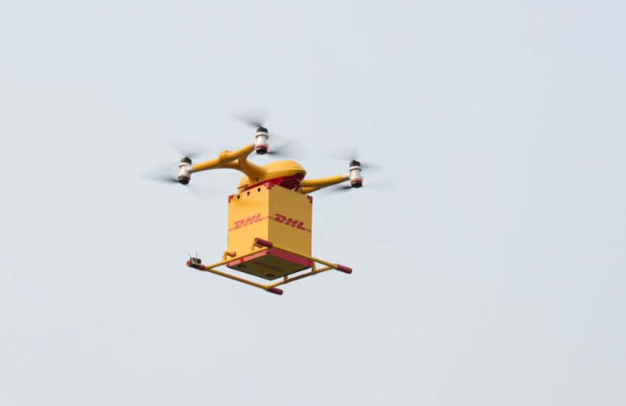物流無人機|物流無人機市場與技術全景解析