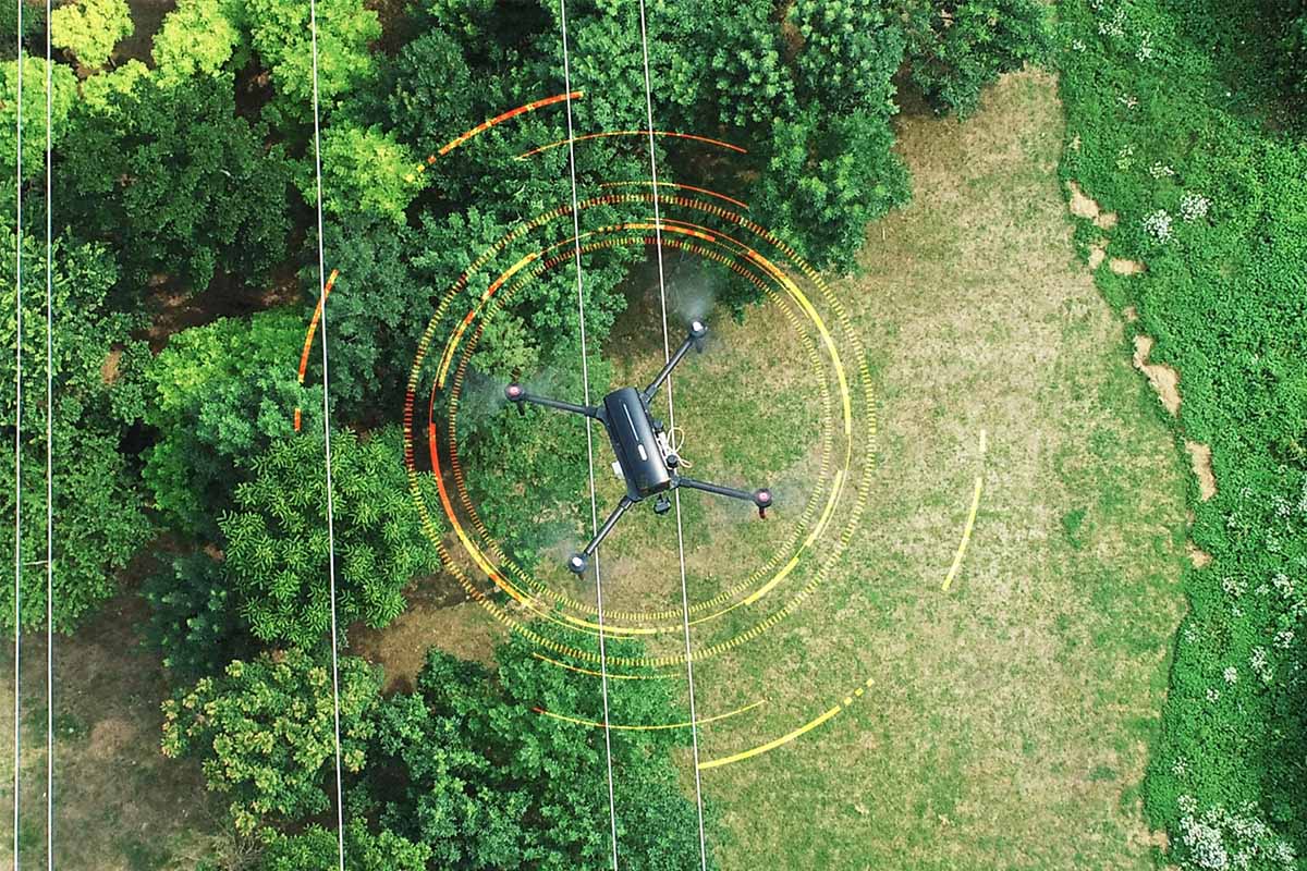 武漢無人機廠家|解碼翼飛智能的航天級無人機進化論