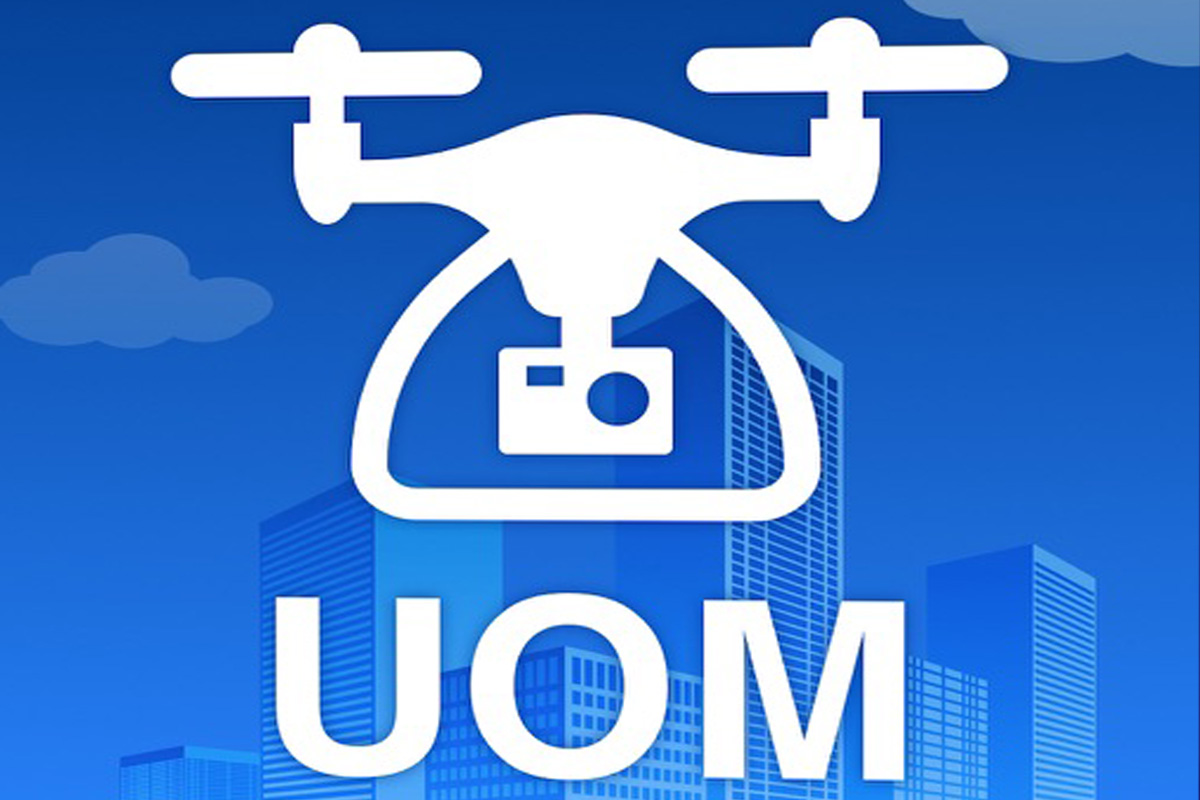 UOM無人機平臺官網|UOM架構哲學與技術輻射