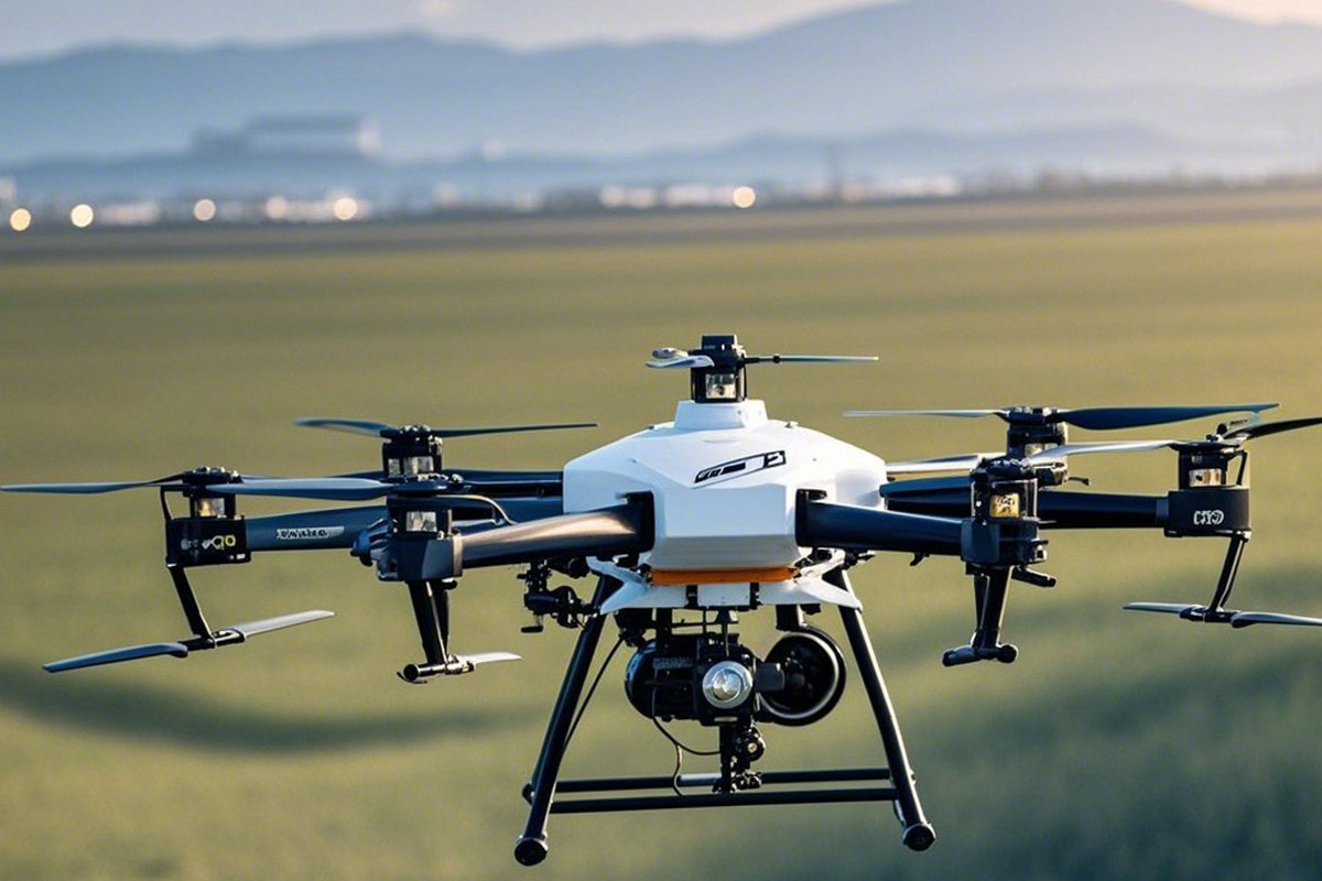 打藥無人機50公斤多少錢一臺|翼飛無人機核心優勢
