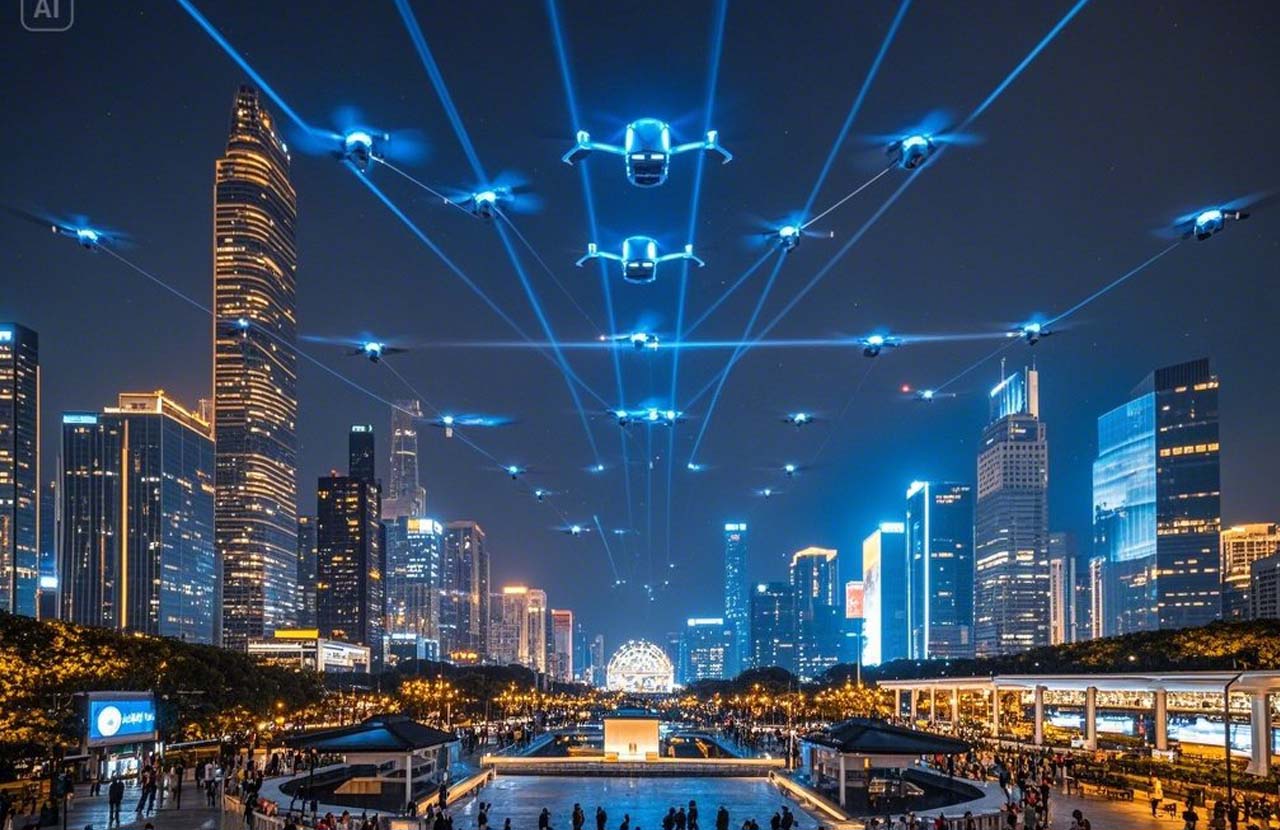防水無人機|探秘第四代防水無人機如何重劃人類疆界
