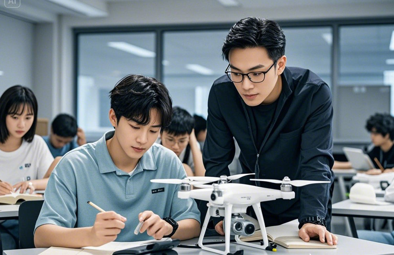 武漢無人機培訓|CAAC專業培訓機構