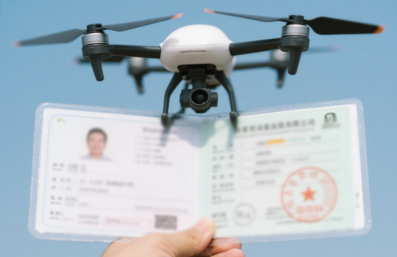 無人機駕駛證|解鎖天際的“數字鑰匙”，正在重構空域文明新秩序