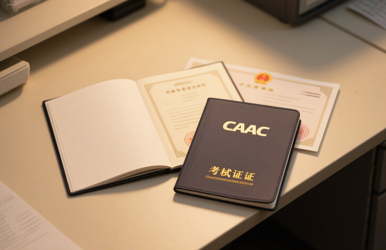 無人機駕駛證培訓|CAAC智慧教考生態與自適應能力評級