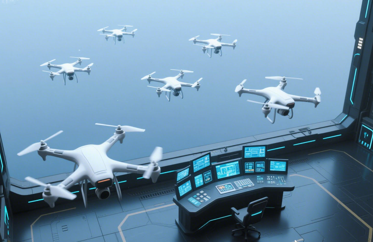 無人機技術|下一代無人機技術的范式跨越與社會化融合
