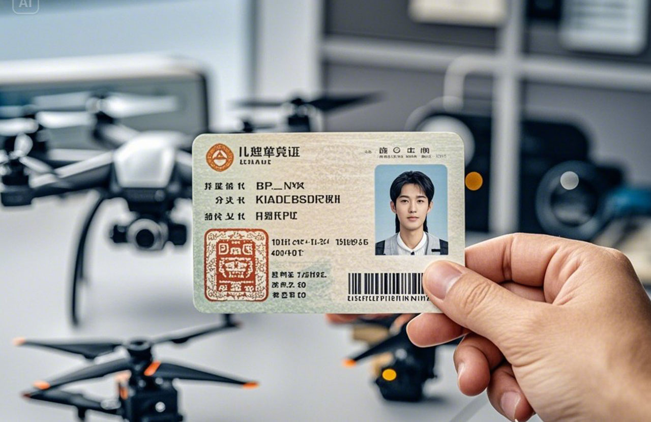 無(wú)人機(jī)駕駛證怎么考取|備考策略與職業(yè)發(fā)展深度解析