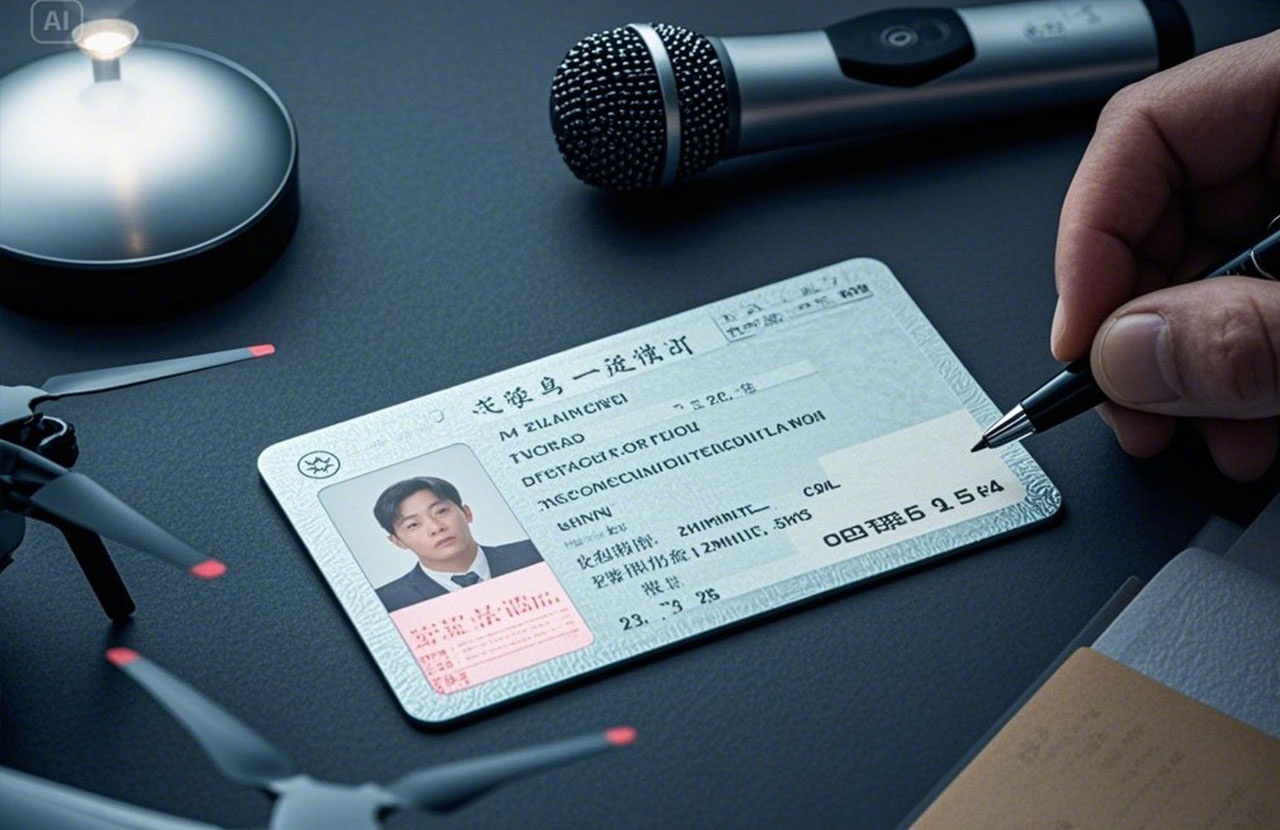 無(wú)人機(jī)駕駛證怎么考取|全流程及專業(yè)知識(shí)解析