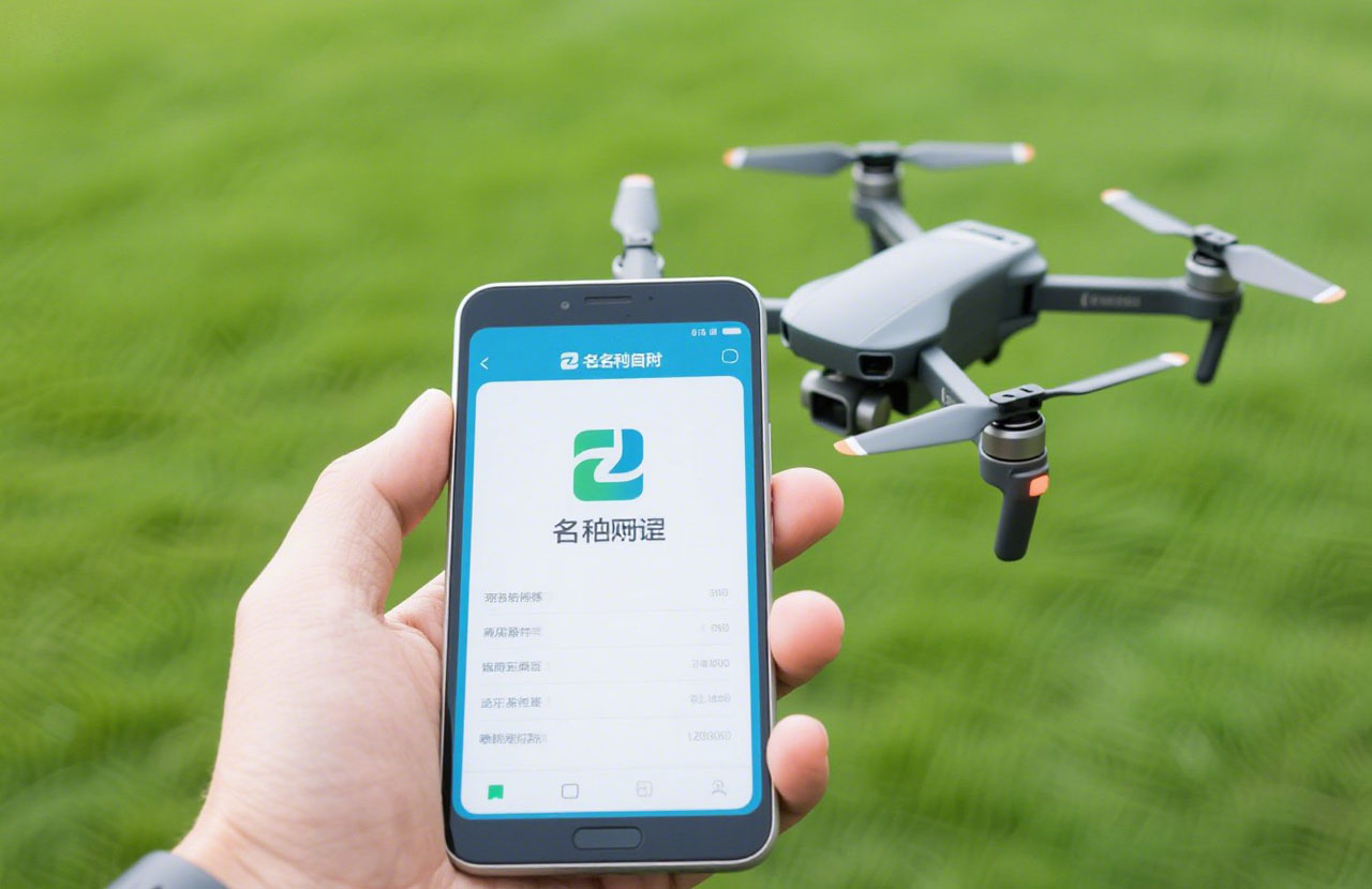 無人機實名登記系統|飛行規范新起點