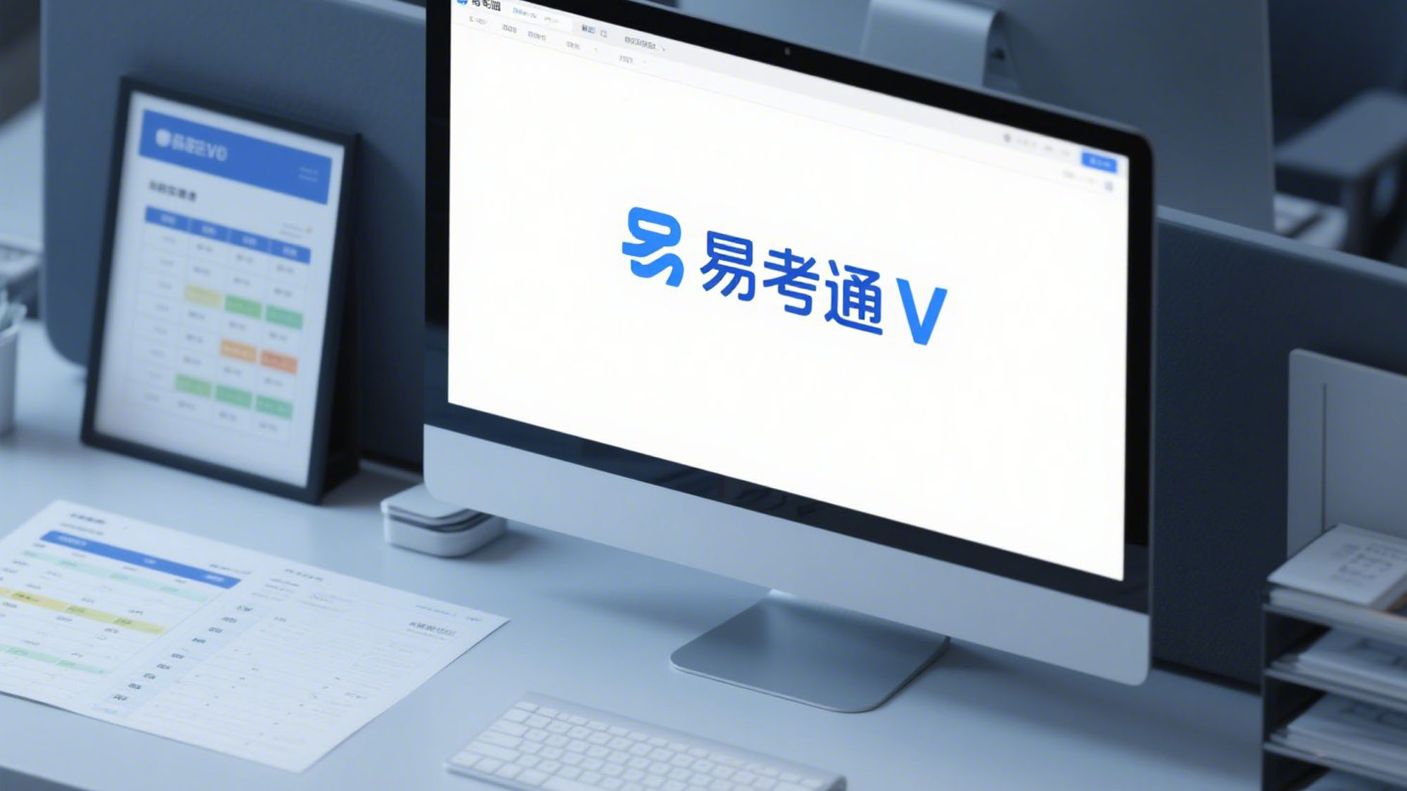 易考通V2.0無人機電子考評系統