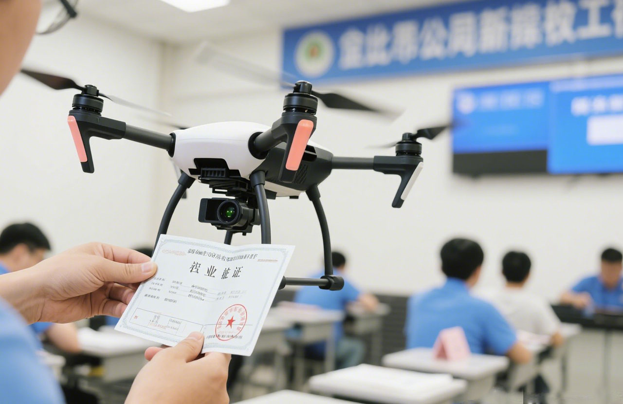 無人機駕駛證考試官網uom|認準UOM官網