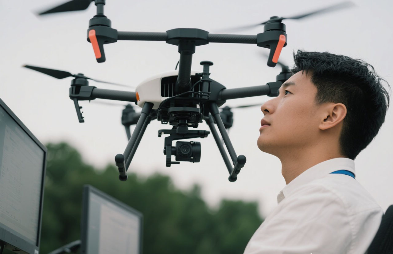 無人機操控員|低空經濟時代的高薪“藍領”，你準備好入行了嗎？