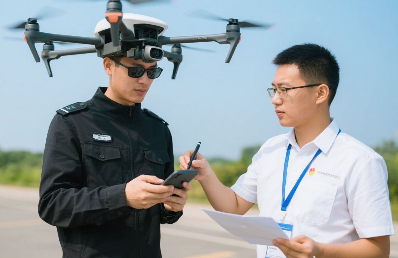 無人機駕駛培訓|開啟你的“低空黃金職業”之路