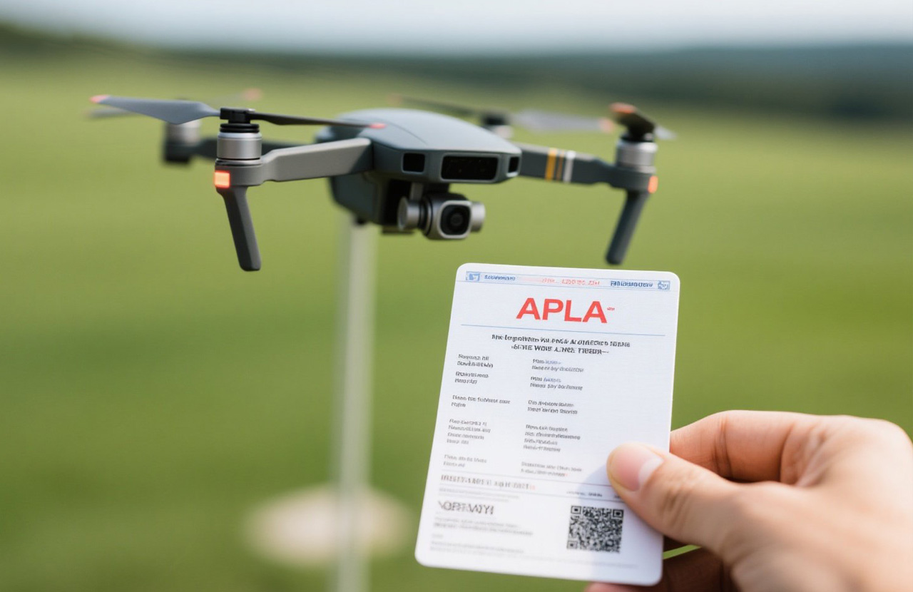alpa無人機證|ALPA無人機證書，讓你的飛行更專業、更安心！