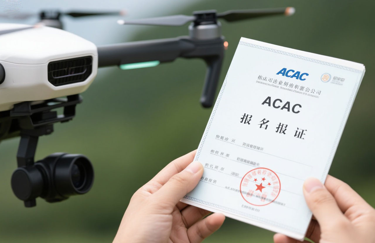 caac無人機執照報名官網|認準CAAC民航局報名官網