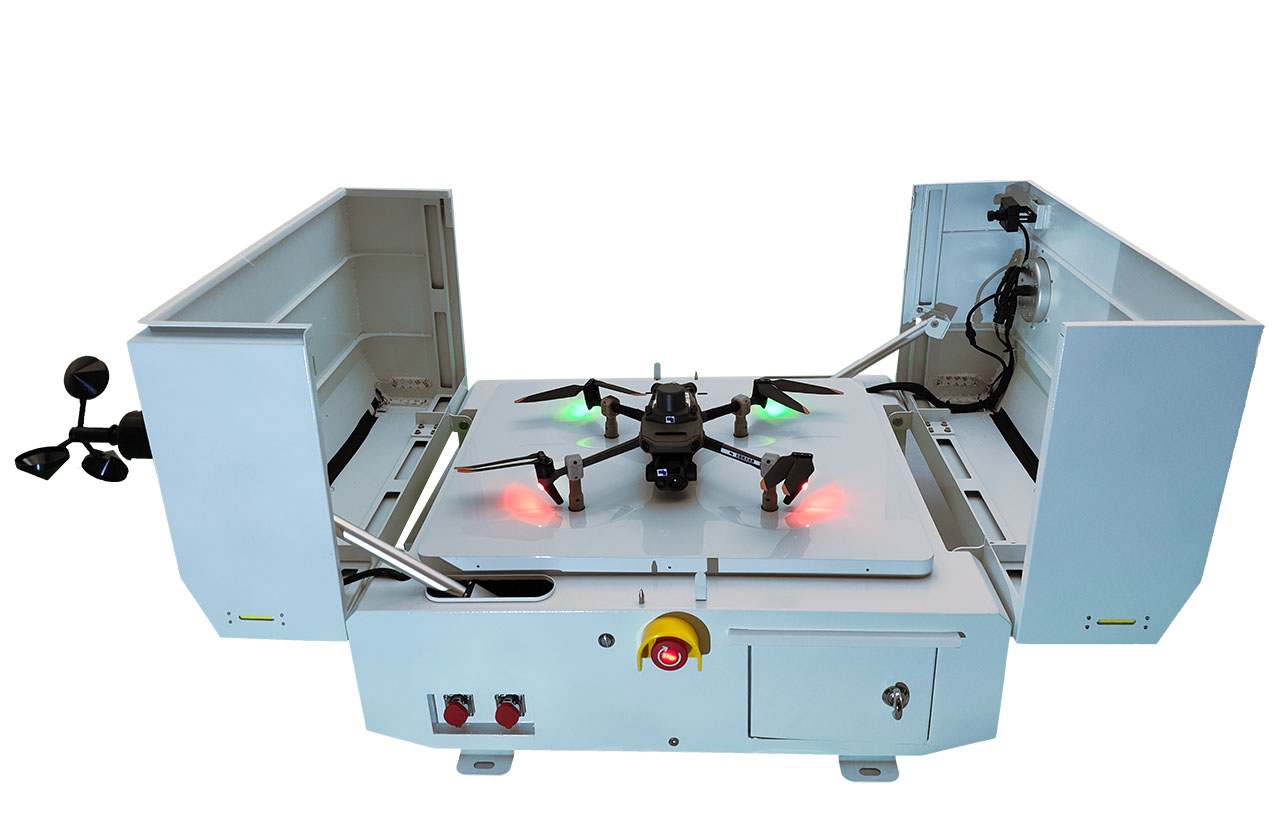 無人機自動機場|無人機自動機場的全球化部署與生態(tài)重構(gòu)