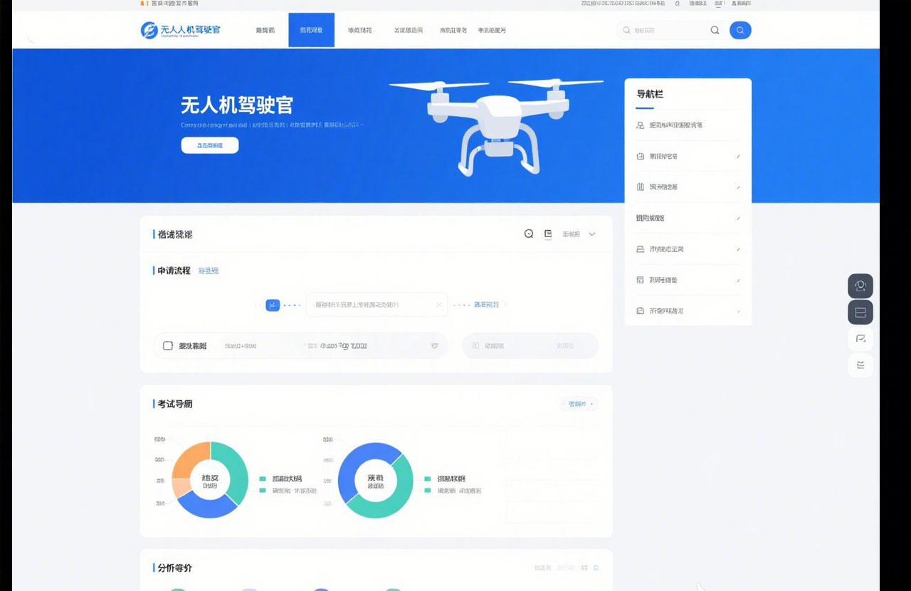 caac無人機(jī)駕駛證官網(wǎng)|安全飛行的“通行證”，官方報考攻略在此！