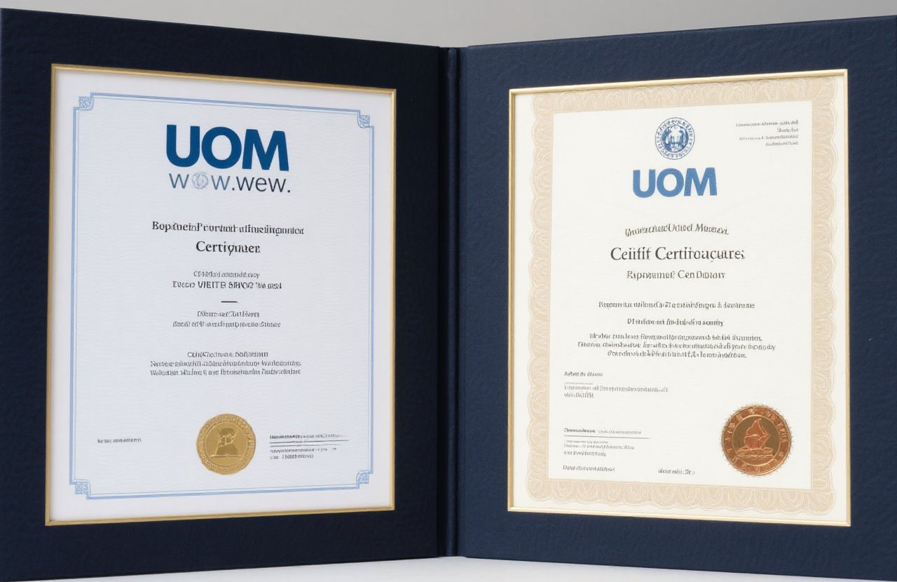 uom官網考證|UOM官網報名全流程攻略來了！