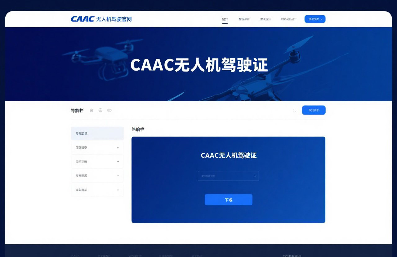caac無人機駕駛證官網|無人機要持證上崗？