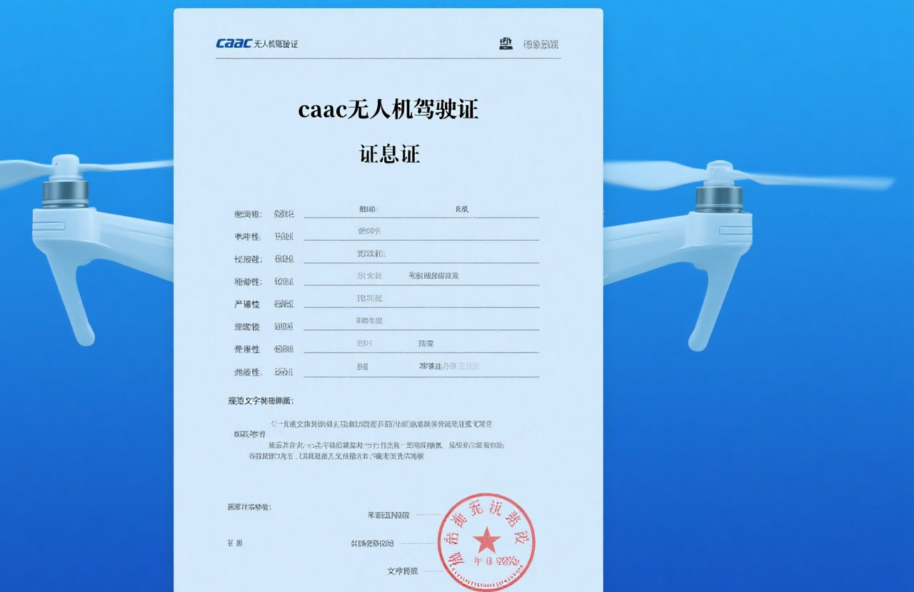 caac無人機駕駛證官網|正規考證，開啟合法飛行新篇章