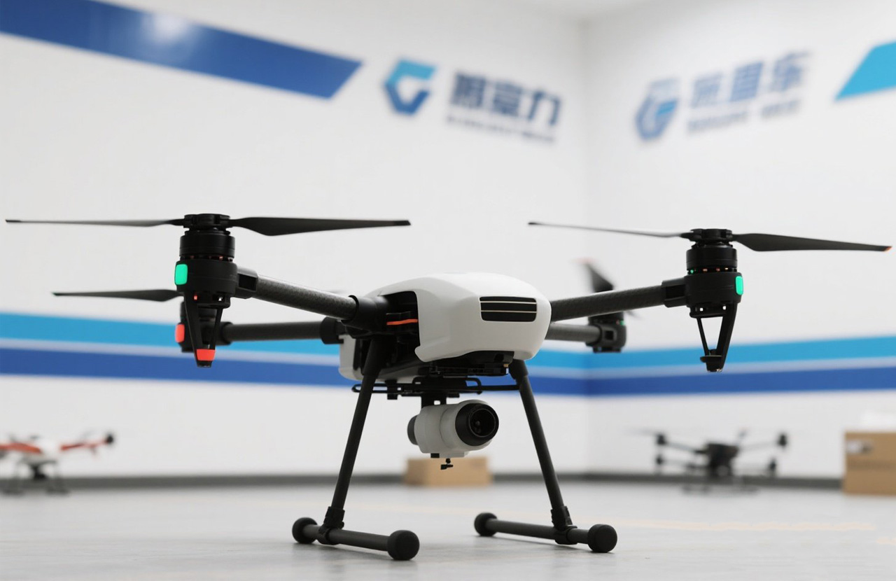 無人機廠家|打開智慧低空的新入口