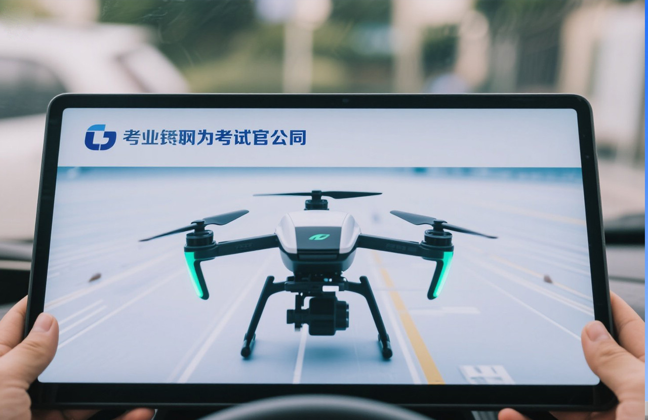 無人機駕駛證考試官網|一文讀懂報名流程與官方認證渠道