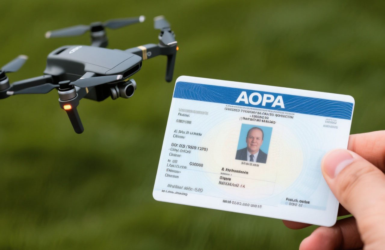 aopa無人機駕駛證|讓你的飛行更專業、更安全