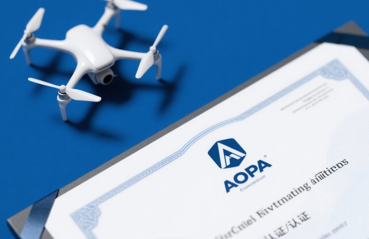 aopa認證|邁入專業無人機飛行員之路！