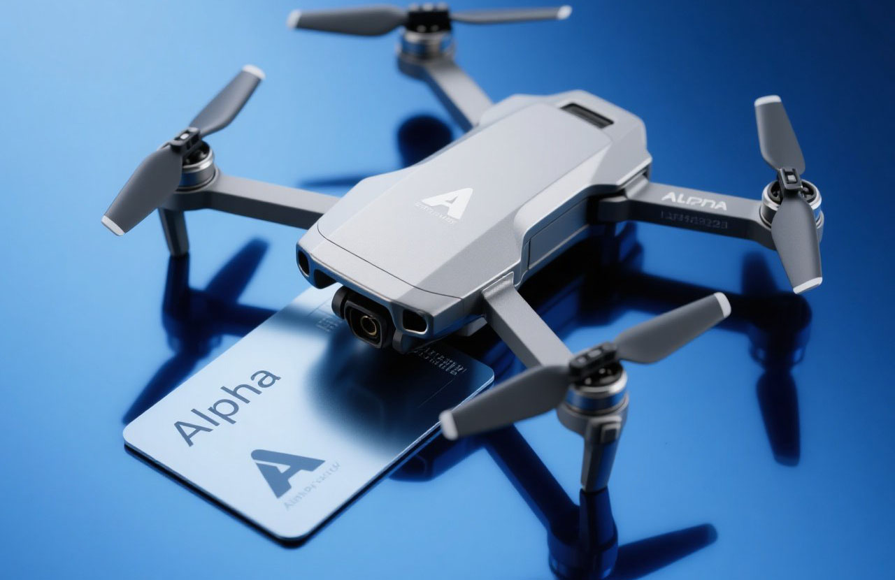 alpa無人機證|行業信賴的合格“金標盾” ??