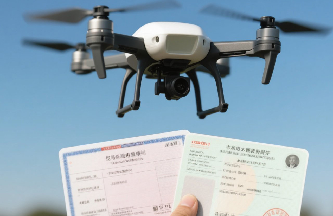 想考無人機駕駛證？這些流程你一定要知道！