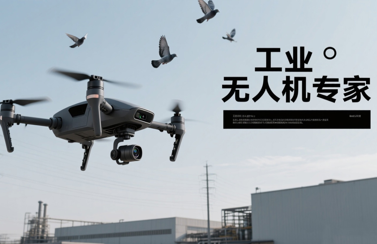 工業無人機廠家|開啟智慧工業新時代的關鍵利器
