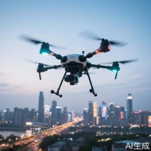 武漢無人機：科技之翼，點亮城市新未來