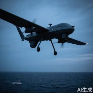 午夜魅影：美軍無人機南海偵察背后的戰略博弈