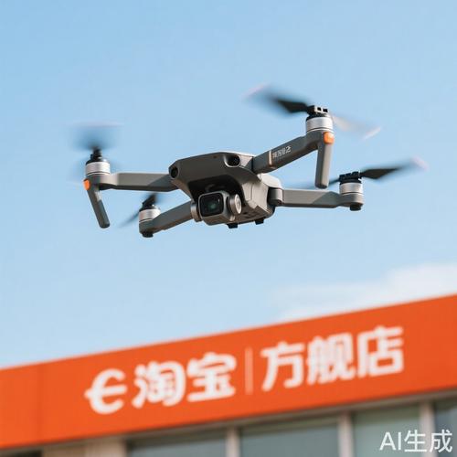 無人機淘寶官方旗艦店|開啟智能飛行新時代，讓夢想觸手可及