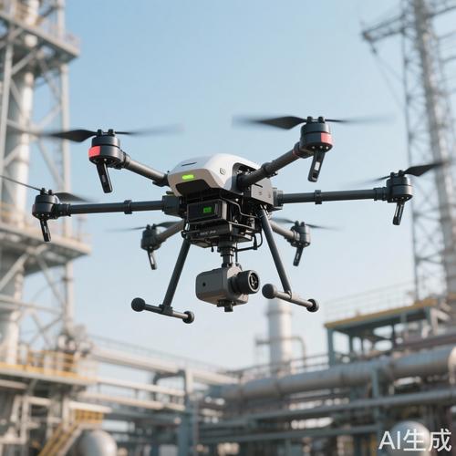 工業巡檢無人機批發|開啟智能巡檢新時代，助力企業降本增效