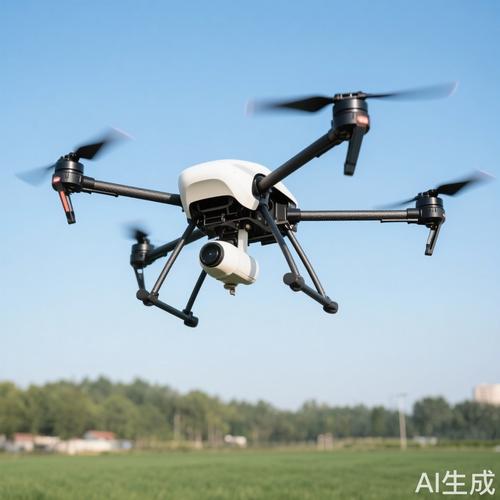 南陽無人機定制|開啟智能飛行新時代，讓夢想翱翔藍天