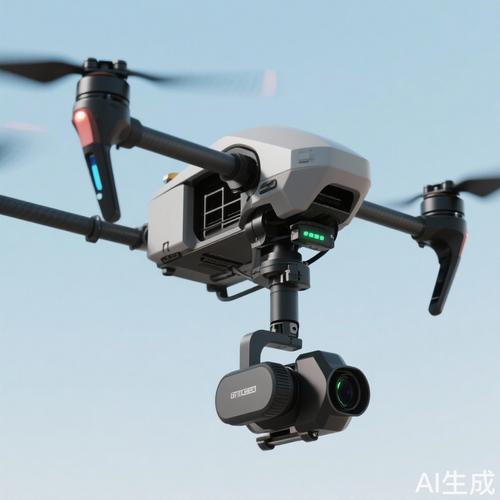 無人機掛載設備|解鎖空中智能新紀元