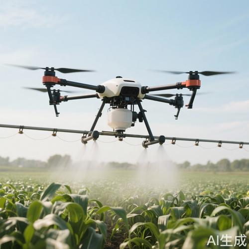 無人機植保噴灑機海外采購|現代農業的全球戰略與機遇