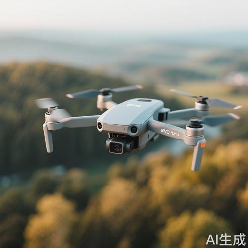 Autel EVO Nano|重新定義航拍體驗的輕量級無人機