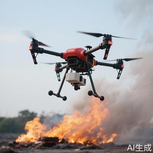 無(wú)人機(jī)消防救援設(shè)備廠家|科技賦能，守護(hù)生命安全的空中衛(wèi)士