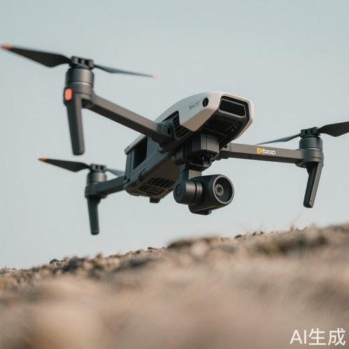 無人機折疊機臂|重新定義便攜與性能的完美融合