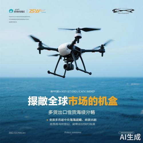 搶占全球市場先機(jī)|多旋翼無人機(jī)批發(fā)出口的藍(lán)海戰(zhàn)略與實(shí)戰(zhàn)指南