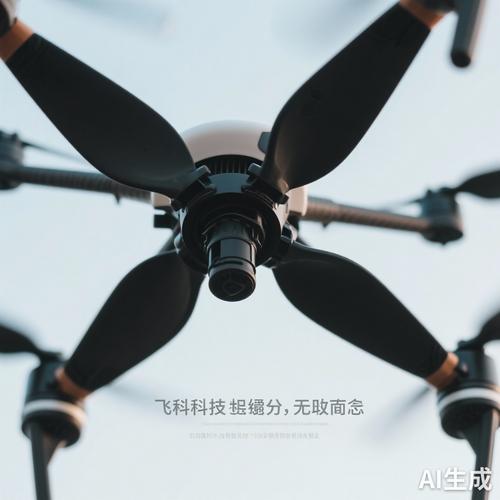 無人機螺旋槳|飛行背后的科技奧秘與無限可能