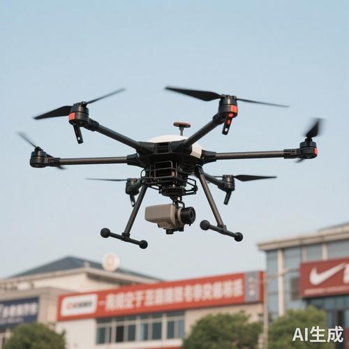 多旋翼無人機批發(fā)|開啟智能商業(yè)新紀元，搶占千億市場先機