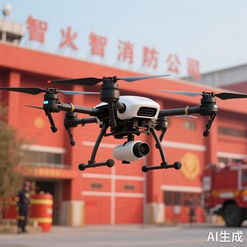 消防無人機(jī)銷售批發(fā)價(jià)格解析|智慧消防新選擇，高性價(jià)比守護(hù)安全