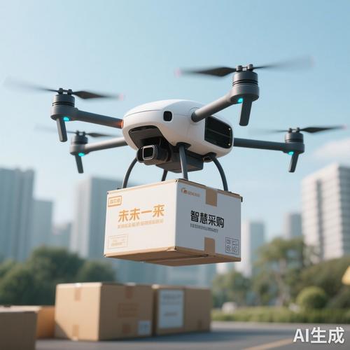 無人機(jī)物流配送|未來已來，智慧采購引領(lǐng)行業(yè)變革